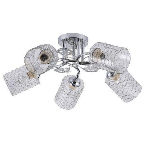 Escada 1113/5PL E27*40W Chrome