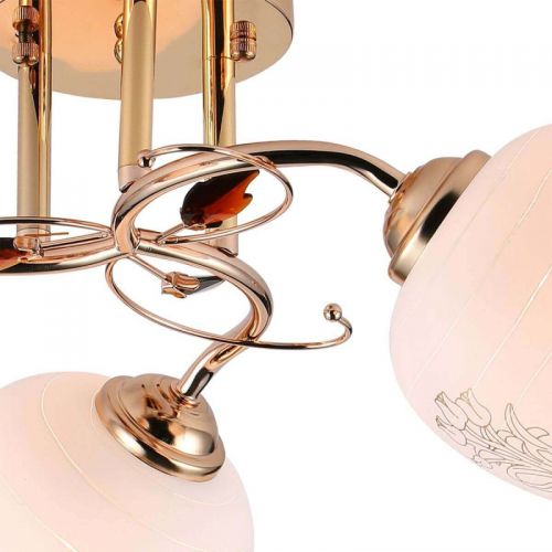 Escada 1121/3PL E27*40W Gold