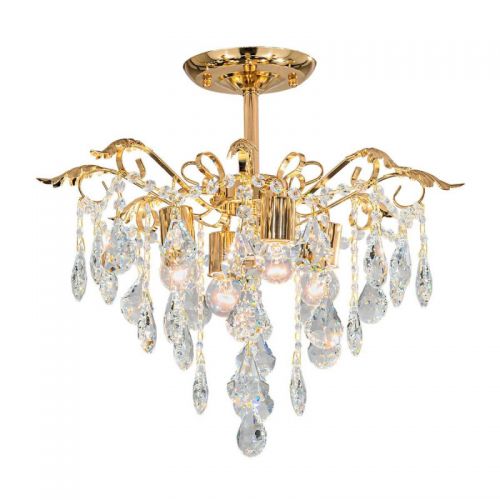 Escada 1128/4 E27*60W French Gold