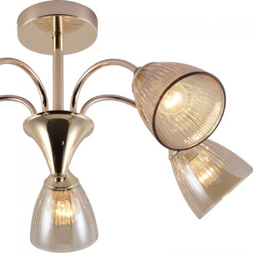 Escada 1129/5P E27*60W Gold