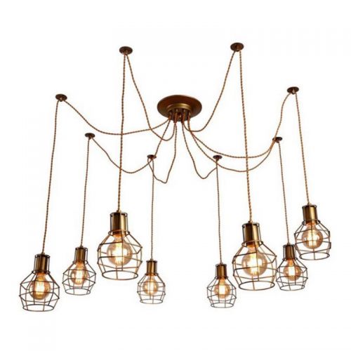 Escada 1129/8S E27*60W Bronze