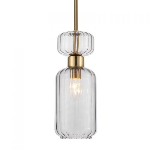 Escada 1141/1S E14*60W Antigue copper/Smoke