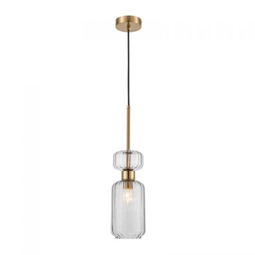 Escada 1141/1S E14*60W Antigue copper/Smoke