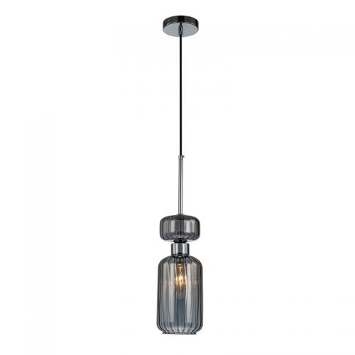 Escada 1141/1S E14*60W Chrome/Smoke