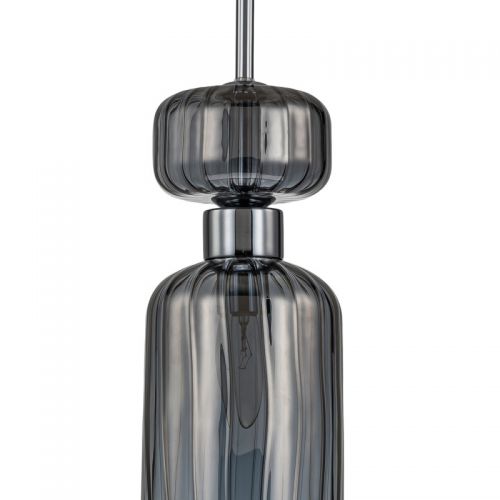 Escada 1141/1S E14*60W Chrome/Smoke