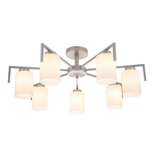 Escada 1142/7P E27*60W Silver