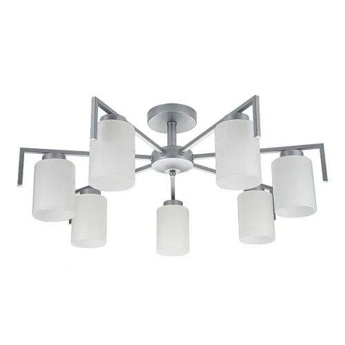 Escada 1142/7P E27*60W Silver