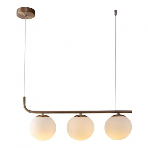 Escada 1163/3S E27*60W Atique brass