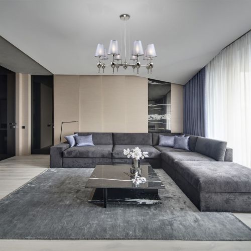 Escada 2106/8S E14*40W Nickel