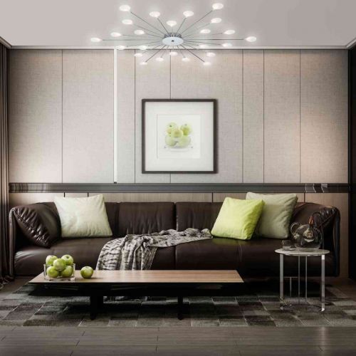 Escada 2109/1 G4*3W Chrome