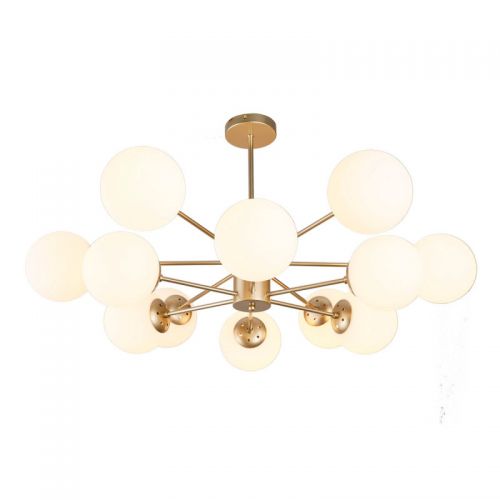 Escada 2110/12P E14*40W Champangne gold