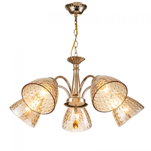 Escada 658/5PL E27*40W Gold