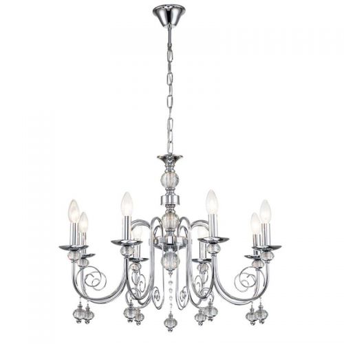 Escada 678/8PL E14*40W Chrome