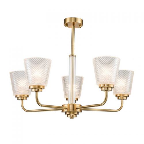 Escada 685/5PL E14*60W Copper