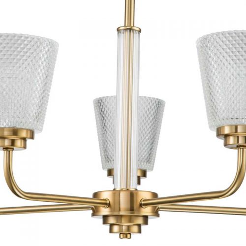 Escada 685/5PL E14*60W Copper