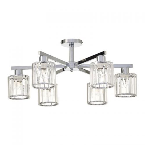Escada 692/6P E27*60W Chrome