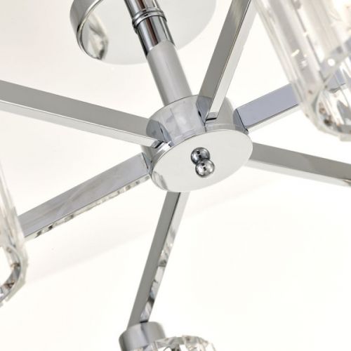 Escada 692/6P E27*60W Chrome
