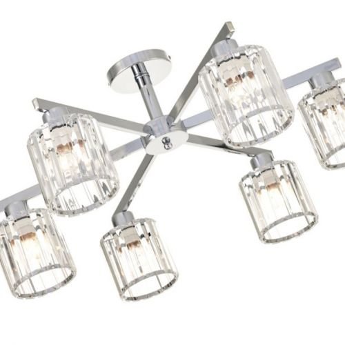 Escada 692/6P E27*60W Chrome
