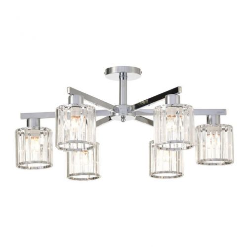 Escada 692/6P E27*60W Chrome