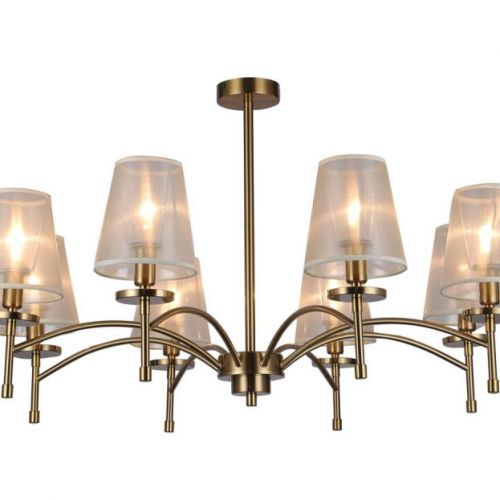 Escada 694/8PL E14*40W Gold