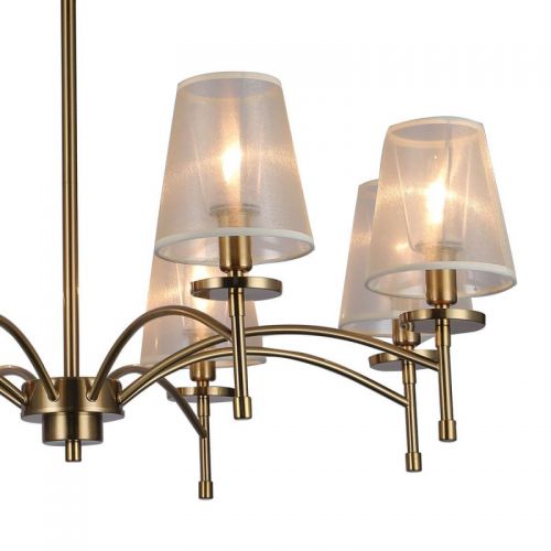 Escada 694/8PL E14*40W Gold