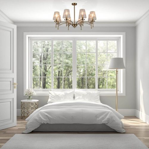 Escada 694/8PL E14*40W Gold