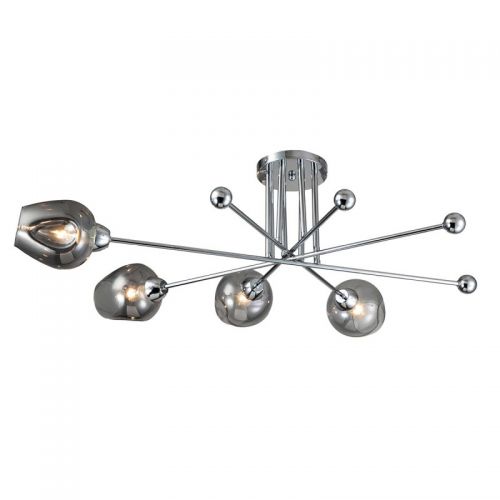 Escada 695/4P E14*40W Chrome