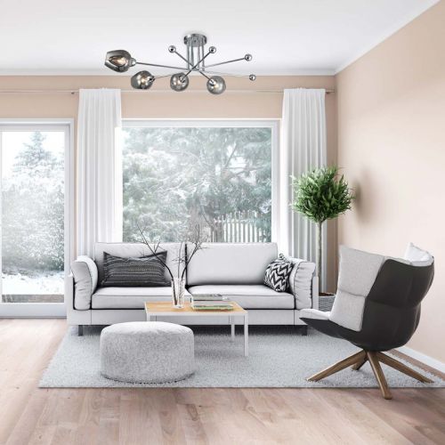 Escada 695/4P E14*40W Chrome