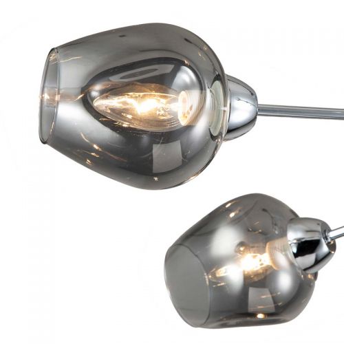 Escada 695/4P E14*40W Chrome
