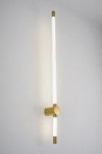 Бра ZORTES CRYSPY ZRS.1201.15 Мощность-15Вт Тип лампы: Встроенный  Встроенный LED