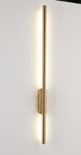 Бра ZORTES GLAZE ZRS.1178.14 Мощность-14Вт Тип лампы: Встроенный  Встроенный LED