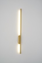Бра ZORTES GLAZE ZRS.1178.17 Мощность-17Вт Тип лампы: Встроенный  Встроенный LED