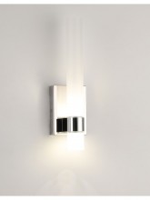 Бра ZORTES HARRY ZRS.9108.07 Мощность-12Вт Тип лампы: Встроенный  Встроенный LED