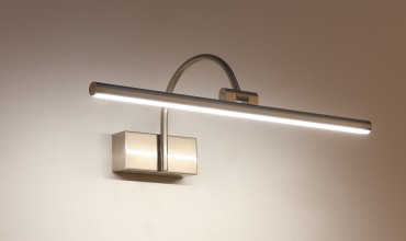 Бра ZORTES VEGIO ZRS.2886.12 Мощность-12Вт Тип лампы: Встроенный  Встроенный LED