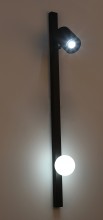Бра ZORTES WOOD ZRS.1895.01 Мощность-20вт Тип лампы:GU10