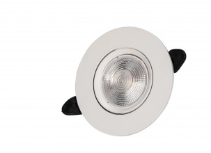 Встраеваемый светодиодный светильник,    ZORTES   RAIZ  ZRS.57795.10 Мощность-10Вт Тип лампы: Встрое