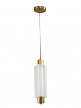 Люстра ZORTES ALGODA ZRS.1777.01 Мощность-8Вт Тип лампы: Встроенный  Встроенный LED