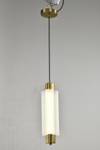 Люстра ZORTES ALGODA ZRS.1777.01 Мощность-8Вт Тип лампы: Встроенный  Встроенный LED