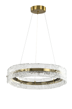 Люстра ZORTES CRIOLLA ZRS.1823.60 Мощность-30Вт Тип лампы: Встроенный  Встроенный LED
