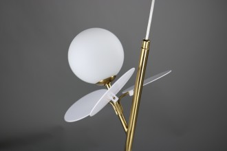 Люстра ZORTES FLORET ZRS.01201.02 Мощность-14Вт Тип лампы:G9