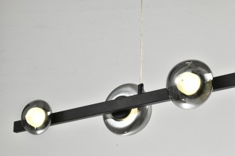 Люстра ZORTES FRITTO ZRS.1888.06 Мощность-24Вт Тип лампы: Встроенный  Встроенный LED