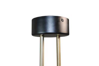Люстра ZORTES LUNAR ZRS.1805.06 Мощность-60Вт Тип лампы: Встроенный  Встроенный LED