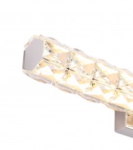 Настенный светильник Zortes CRYSTAL ZRS.79201.12 Мощность-12Вт Тип лампы: Встроенный LED
