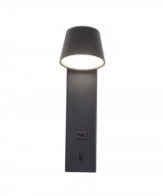 Настенный светильник Zortes TOMMY ZRS.23005.6 Мощность-6Вт Тип лампы: Встроенный LED