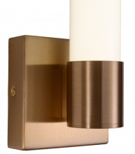 Настенный светильник Zortes TUBE ZRS.17004.6 Мощность-6Вт Тип лампы: Встроенный LED