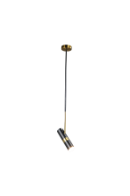 Подвесной Светильник ZORTES TWEENY ZRS.1828.30 Мощность-6Вт Тип лампы:GU10