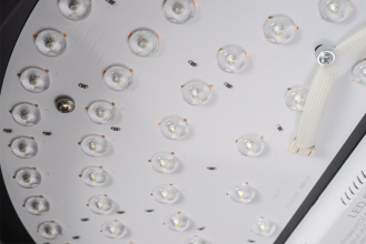 Светильник ZORTES ADEL ZRS.1200.02 Мощность-92Вт Тип лампы: Встроенный  Встроенный LED