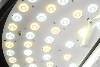 Светильник ZORTES ADEL ZRS.1200.02 Мощность-92Вт Тип лампы: Встроенный  Встроенный LED