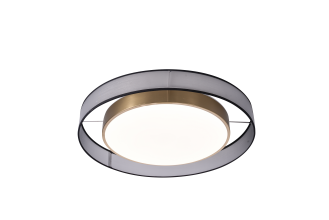 Светильник ZORTES BELLA ZRS.27510.05 Мощность-48Вт Тип лампы: Встроенный  Встроенный LED