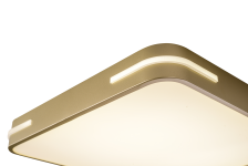 Светильник ZORTES GABBY ZRS.1215.03 Мощность-48Вт Тип лампы: Встроенный  Встроенный LED